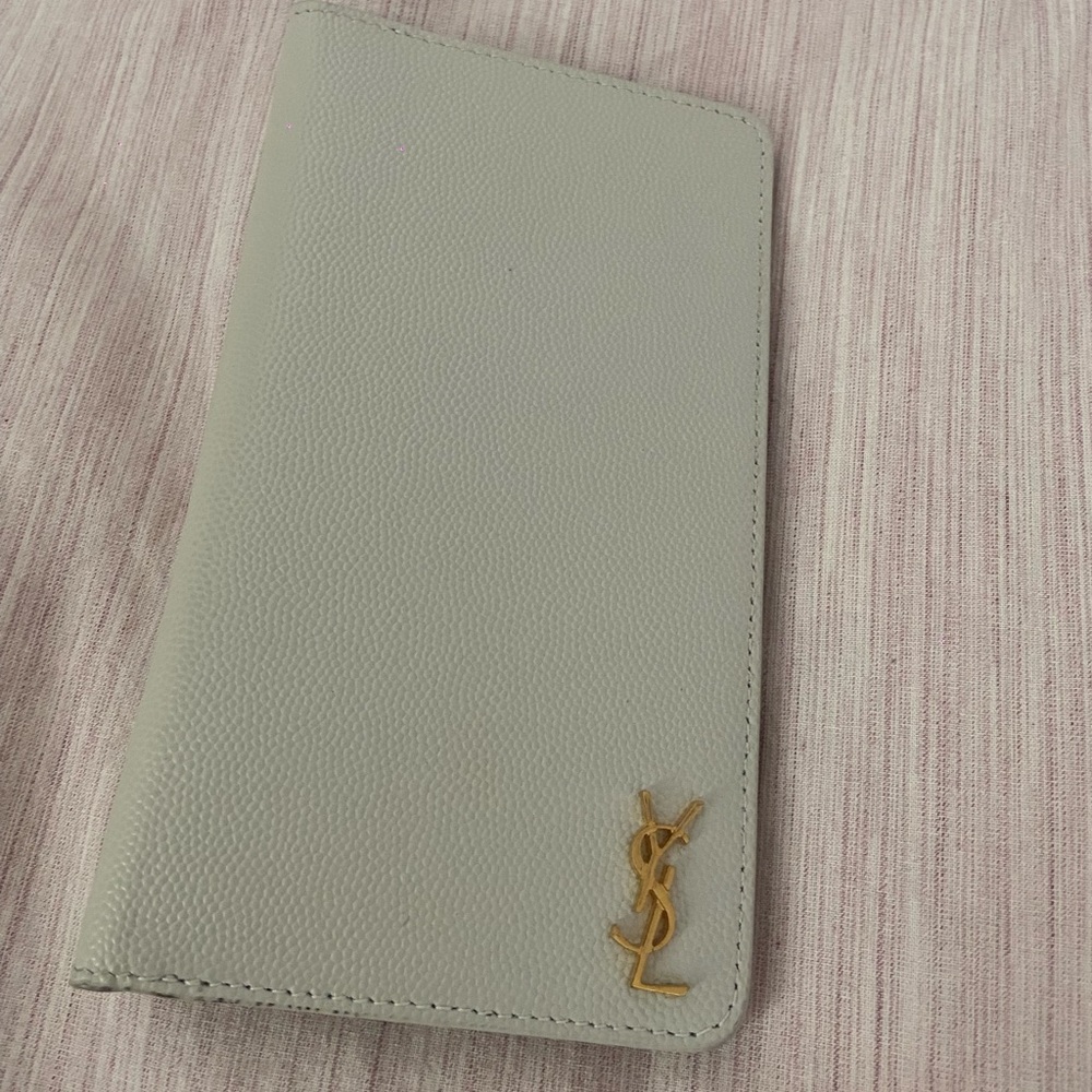Iphone X case Saint Laurent